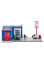 Siku Siku World 5507 Set Werkplaats Siku Siku World 5507 Set Werkplaats