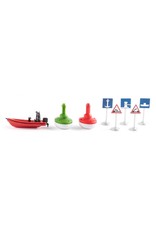Siku Siku World 5592 Accessoires Waterwegen Siku Siku World 5592 Accessoires Waterwegen