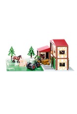 Siku Siku World 5609 Paardenfarm Siku Siku World 5609 Paardenfarm