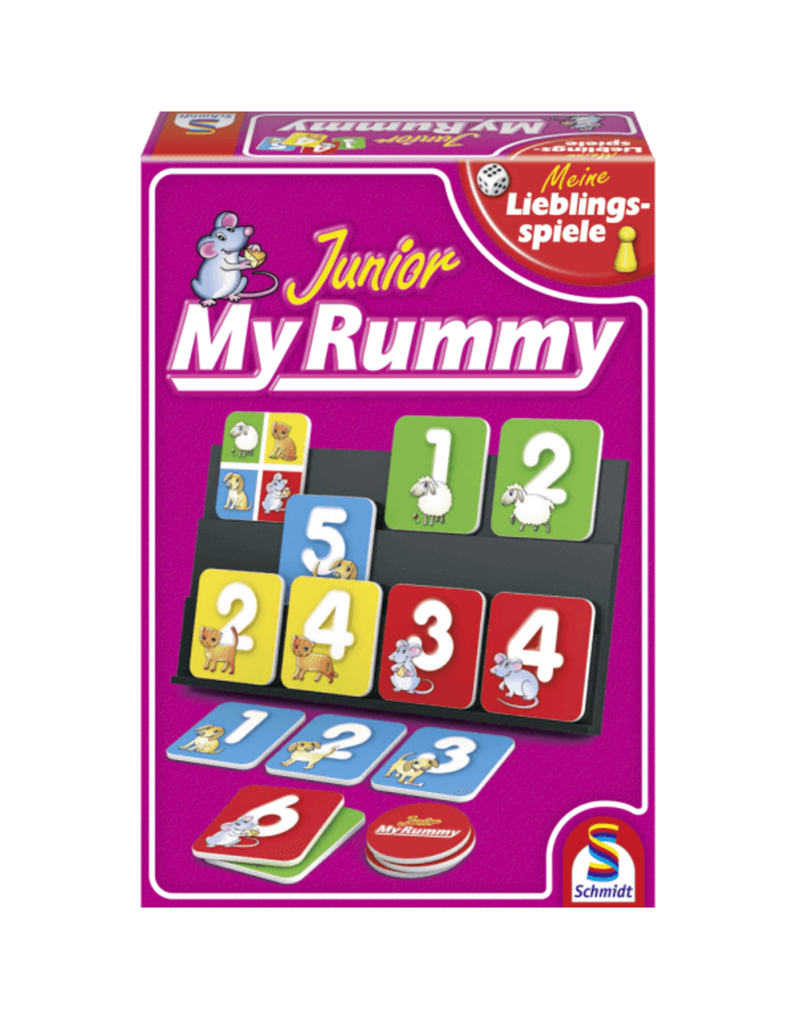 999 Games 999 Games: My Rummi Junior