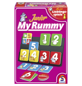 999 Games My Rummy Junior