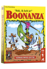 999 Games 999 Games: Boonanza  Hak ik heb je - Kaartspel