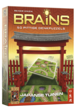 999 Games 999 Games: Japanse Tuinen - Brains - Breinbreker