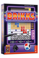 999 Games 999 Games: Brikks - Dobbelspel