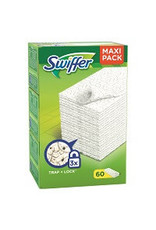 Swiffer Swiffer Navulling Floor Dry 60St