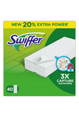 Swiffer Swiffer Navulling Floor Dry 40St