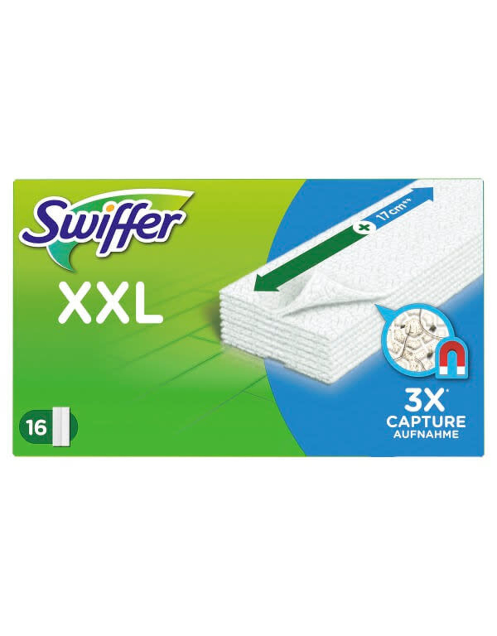 Swiffer Swiffer Navulling Floor Maxi 16St