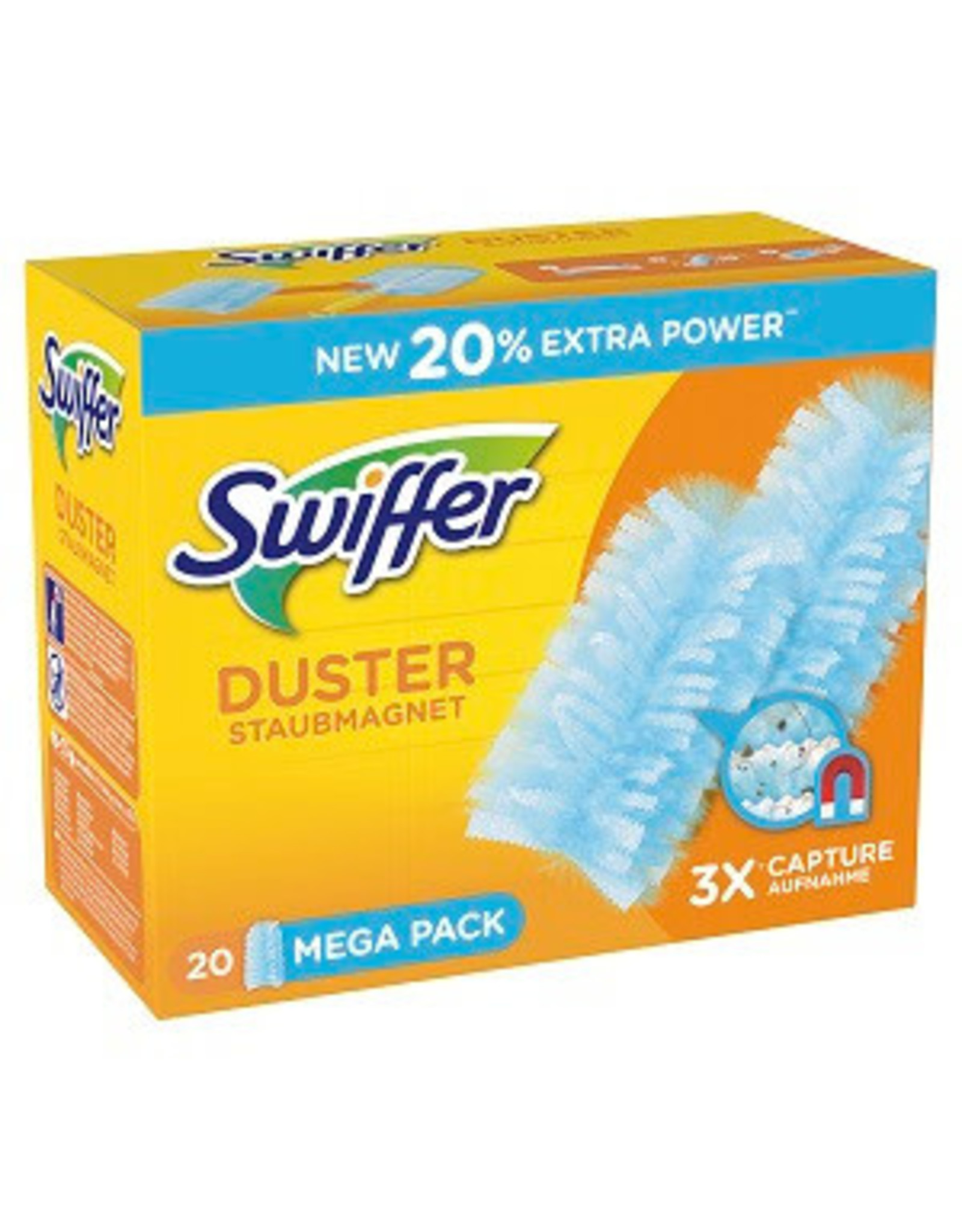 Swiffer Swiffer Navulling Duster 20St