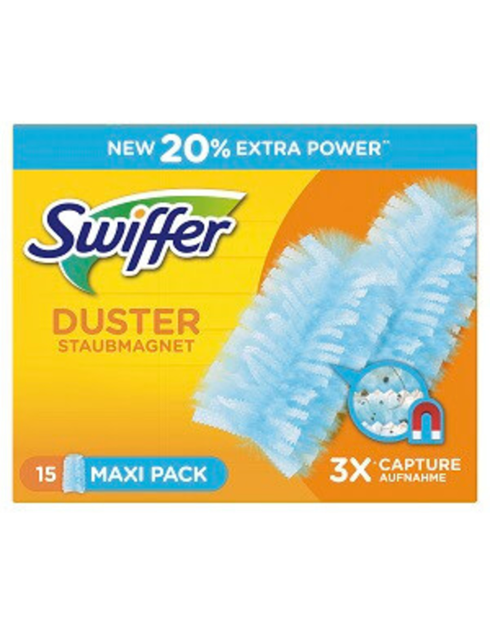 Swiffer Swiffer Navulling Duster 15St