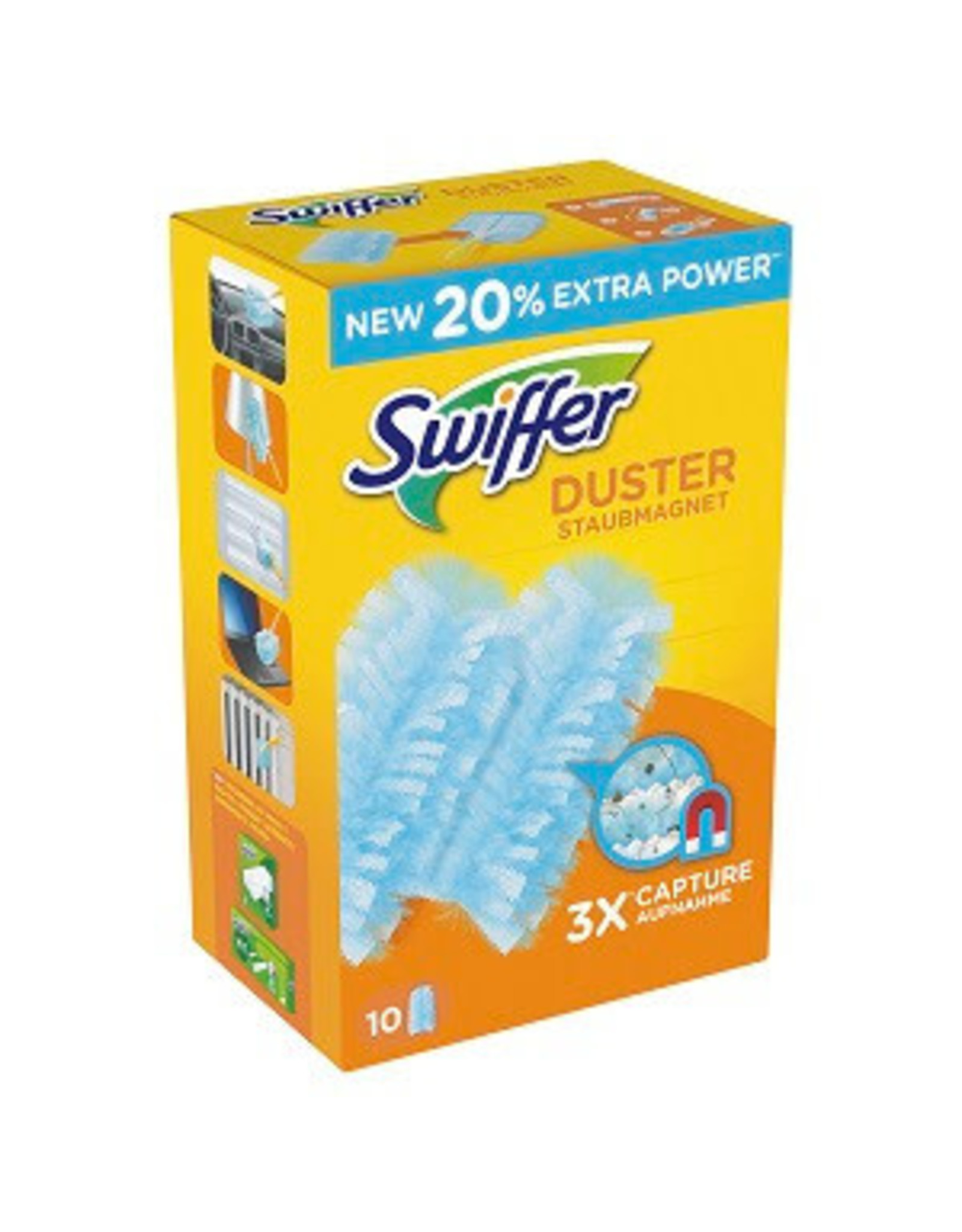 Swiffer Swiffer Navulling Duster 10St