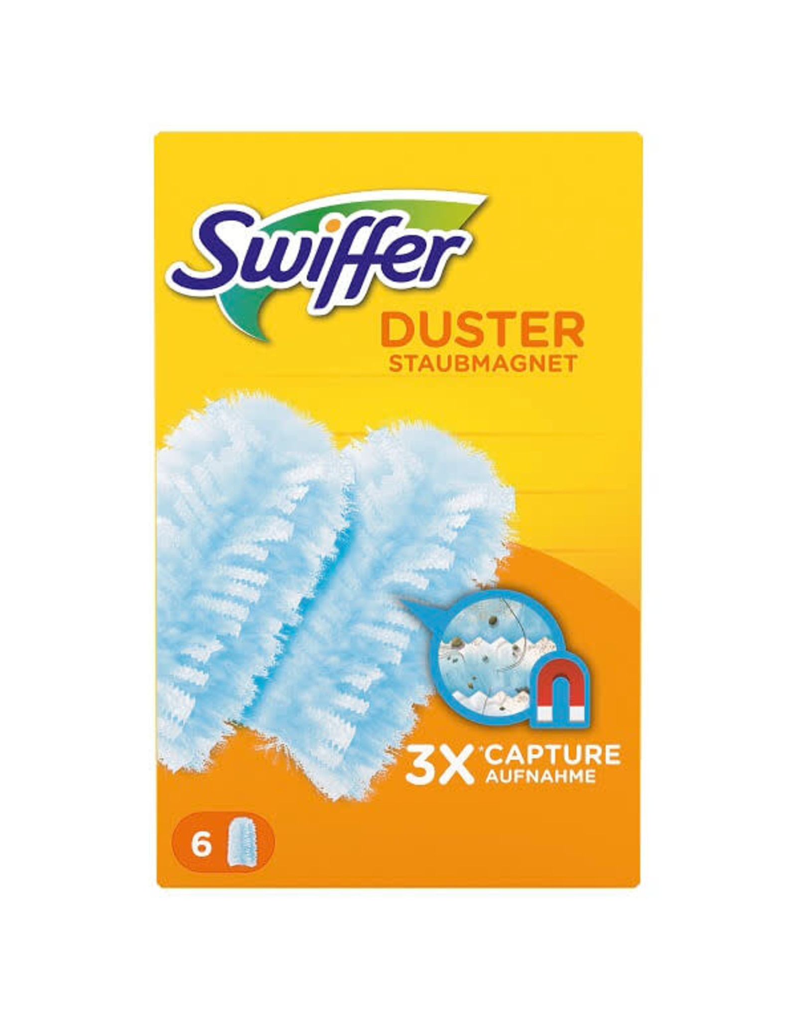 Swiffer Swiffer Navulling Duster 6St