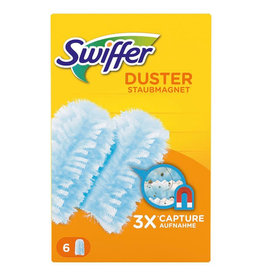 Swiffer Swiffer Navulling Duster 6St