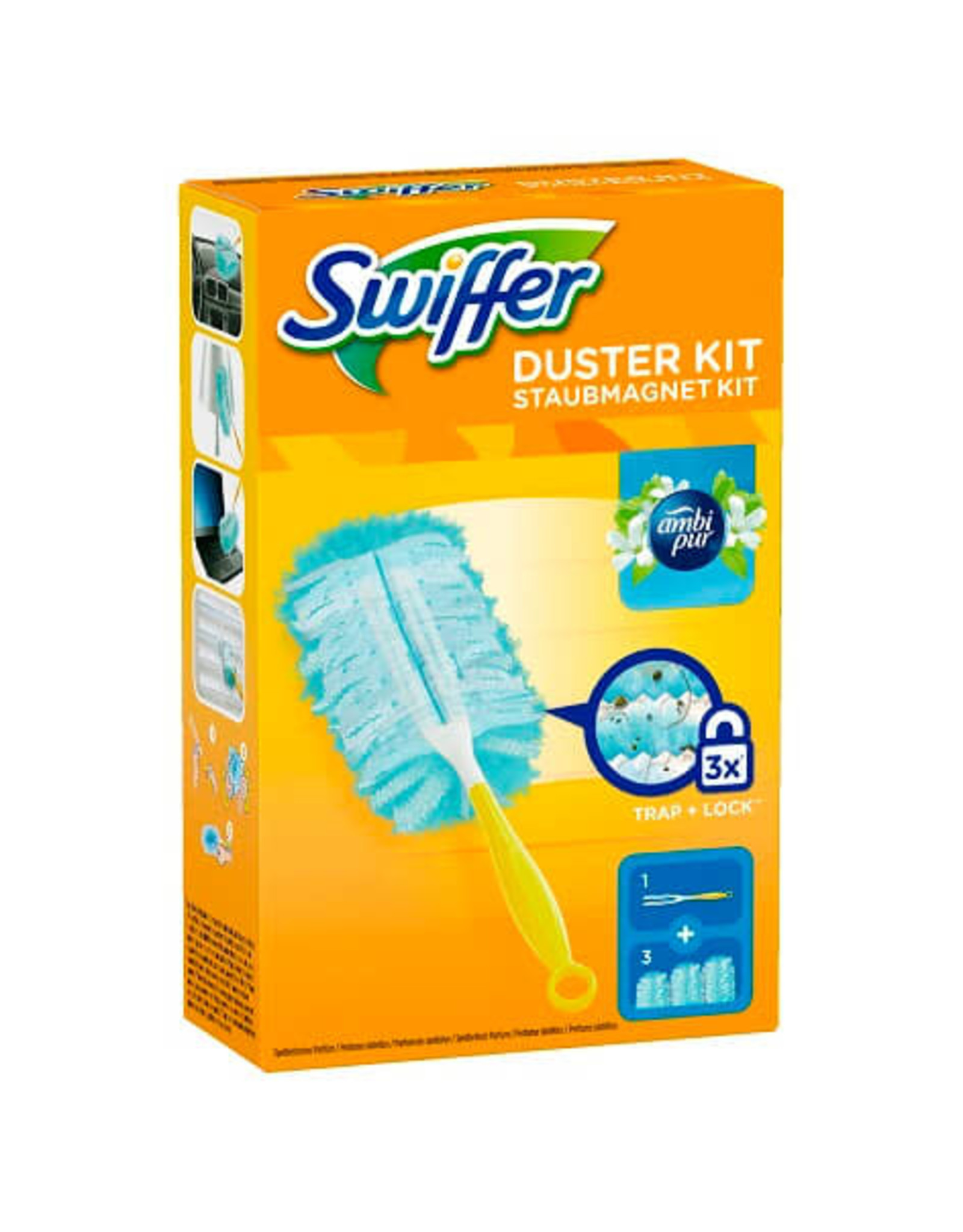 Swiffer Swiffer Start Duster Ambi 1+3