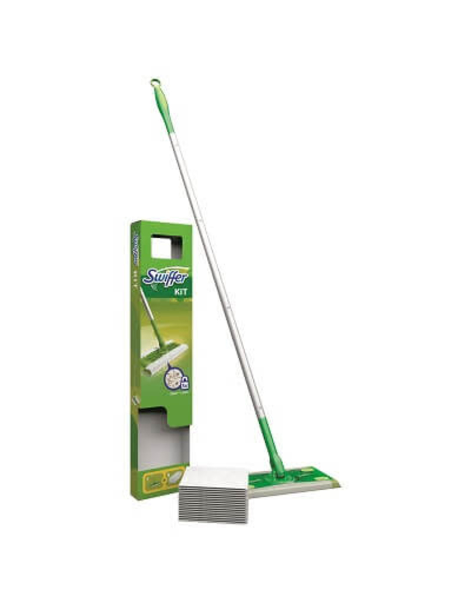 Swiffer Swiffer Starterkit Floor 1+8