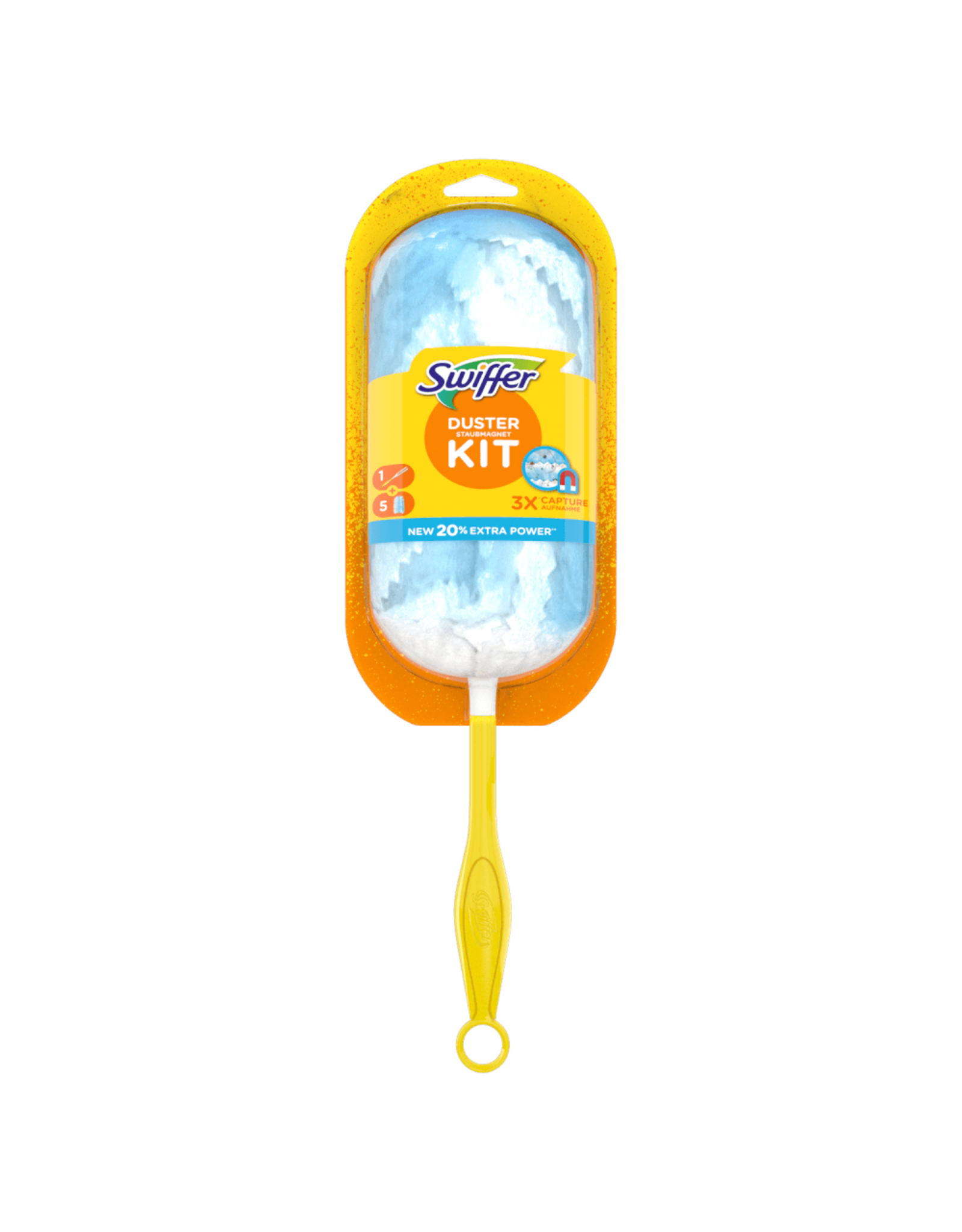 Swiffer Swiffer Starterkit Duster 1+5