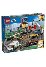 LEGO Lego City  60198 Vrachttrein - Freight Train