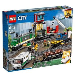 LEGO Lego City  60198 Vrachttrein - Freight Train