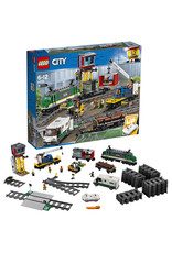 LEGO Lego City  60198 Vrachttrein - Freight Train