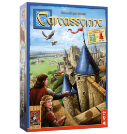 999 Games 999-Games: Carcassonne