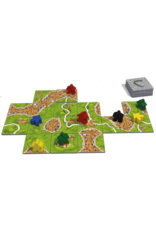 999 Games 999 Games: Carcassonne - Bordspel