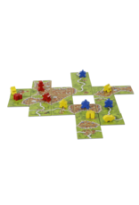 999 Games 999 Games: Carcassonne: Kooplieden en Bouwmeesters - Bordspel