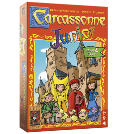 999 Games 999-Games: Carcassonne Junior