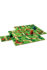 999 Games 999 Games: Carcassonne Junior - Bordspel 999 Games 999 Games: Carcassonne Junior - Bordspel
