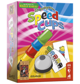 999 Games 999 games: Stapelgekke Speed Cups - Actiespel