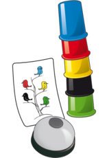 999 Games 999 games: Stapelgekke Speed Cups - Actiespel 999 Games 999 games: Stapelgekke Speed Cups - Actiespel