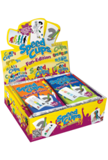 999 Games 999 Games: Fan Edition Stapelgekke Speed Cups - Actiespel