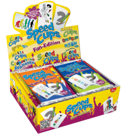 999 Games 999-Games: Fan Edition Stapelgekke Speed Cups