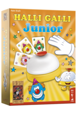 999 Games 999 Games: Halli Galli Junior - Actiespel