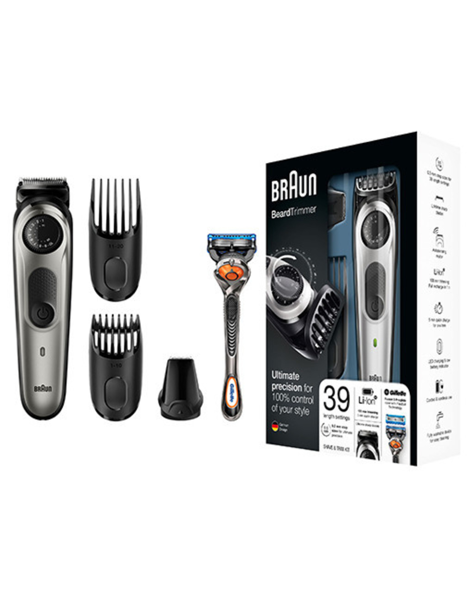 Braun Braun (baard)trimmer BT5060