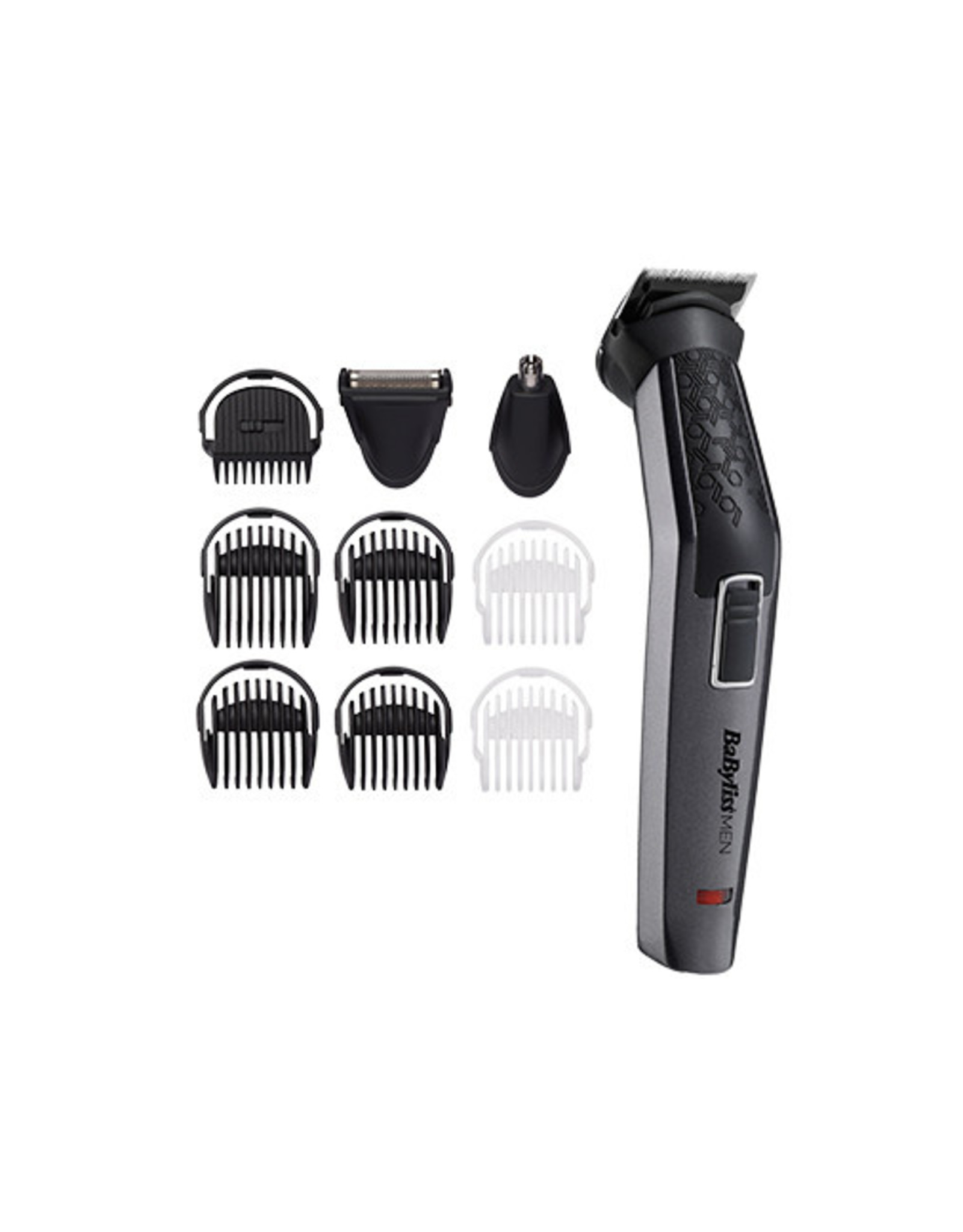 Babyliss Babyliss MT727E Multi trimmer 10in1 Carbon Titanium