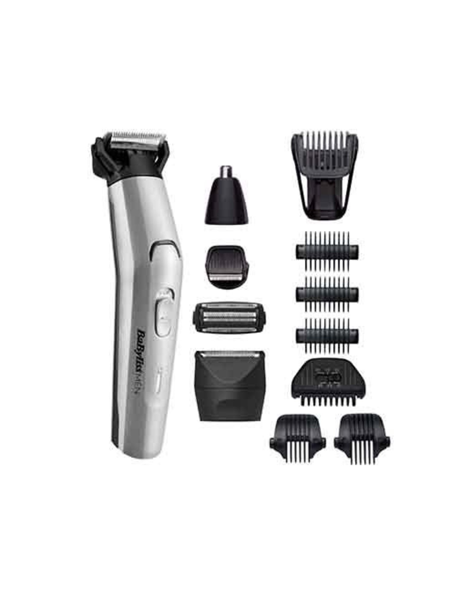 Babyliss Babyliss MT861E Multi trimmer 11in1 Titanium