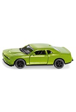 Siku Siku Super 1408 Dodge Challenger SRT Hellcat Siku Siku Super 1408 Dodge Challenger SRT Hellcat