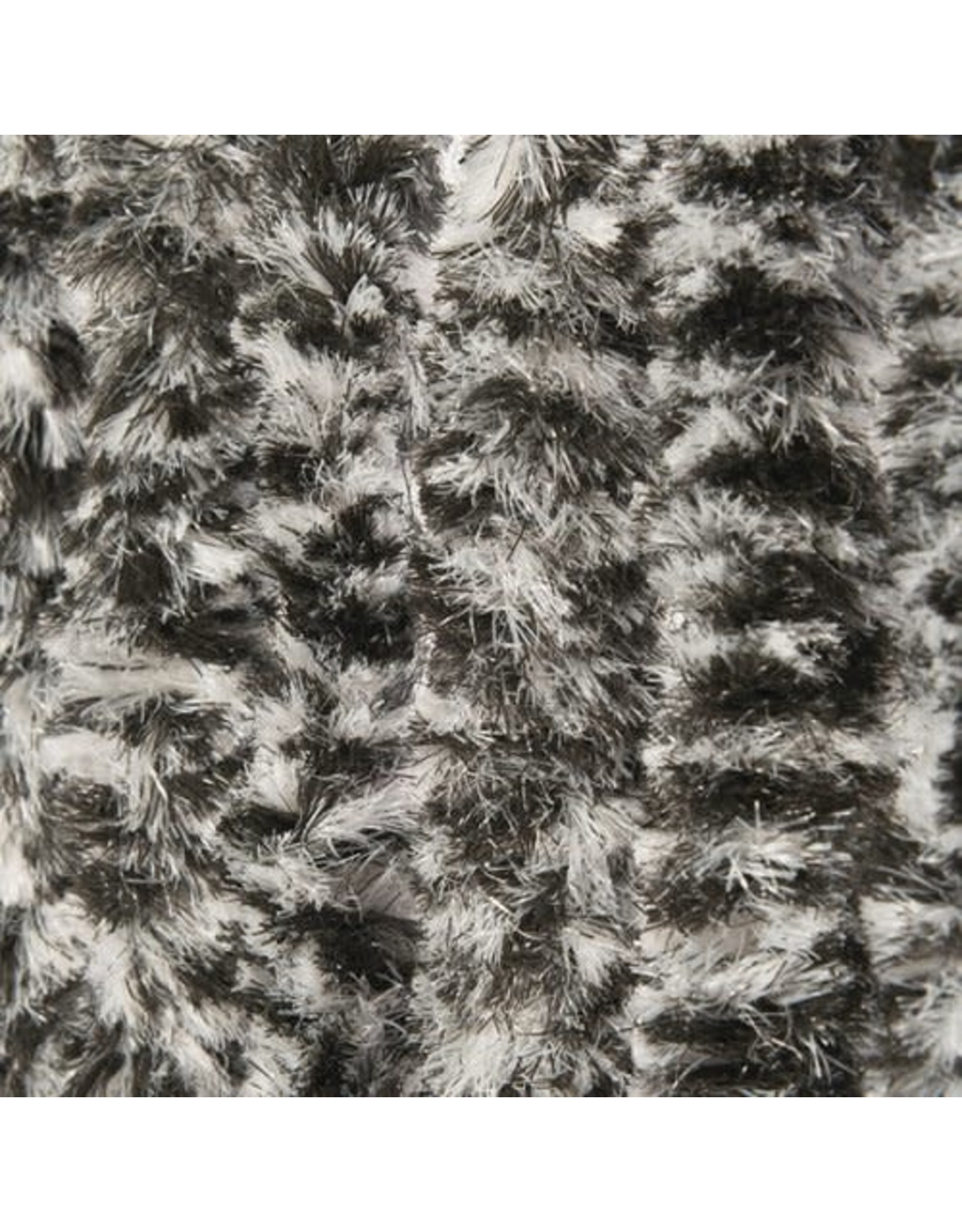 Wicotex Kattenstaart 90X220 Grijs/Zwart/Wit Vliegengordijn