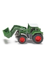 Siku Siku Super 1039 Fendt Tractor met Voorlader