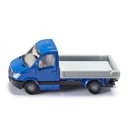 Siku Siku Super 1424 Transporter met Platte Laadbak