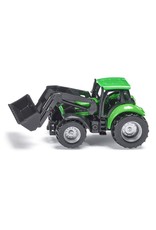 Siku Siku Super 1043 Deutz-Fahr Tractor Met Voorlader