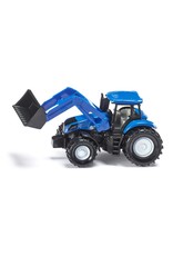 Siku Siku Super 1355 New Holland met Voorlader