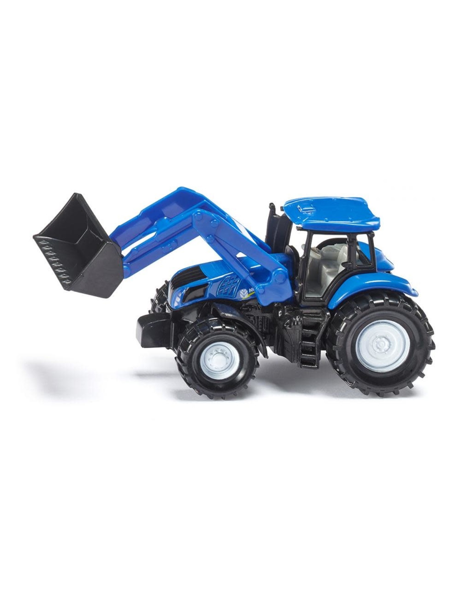 Siku Siku Super 1355 New Holland met Voorlader