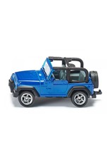 Siku Siku Super 1342 Jeep Wrangler Siku Siku Super 1342 Jeep Wrangler