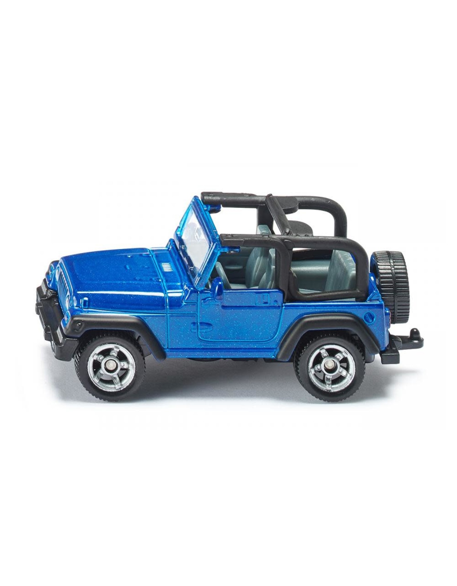 Siku Siku Super 1342 Jeep Wrangler