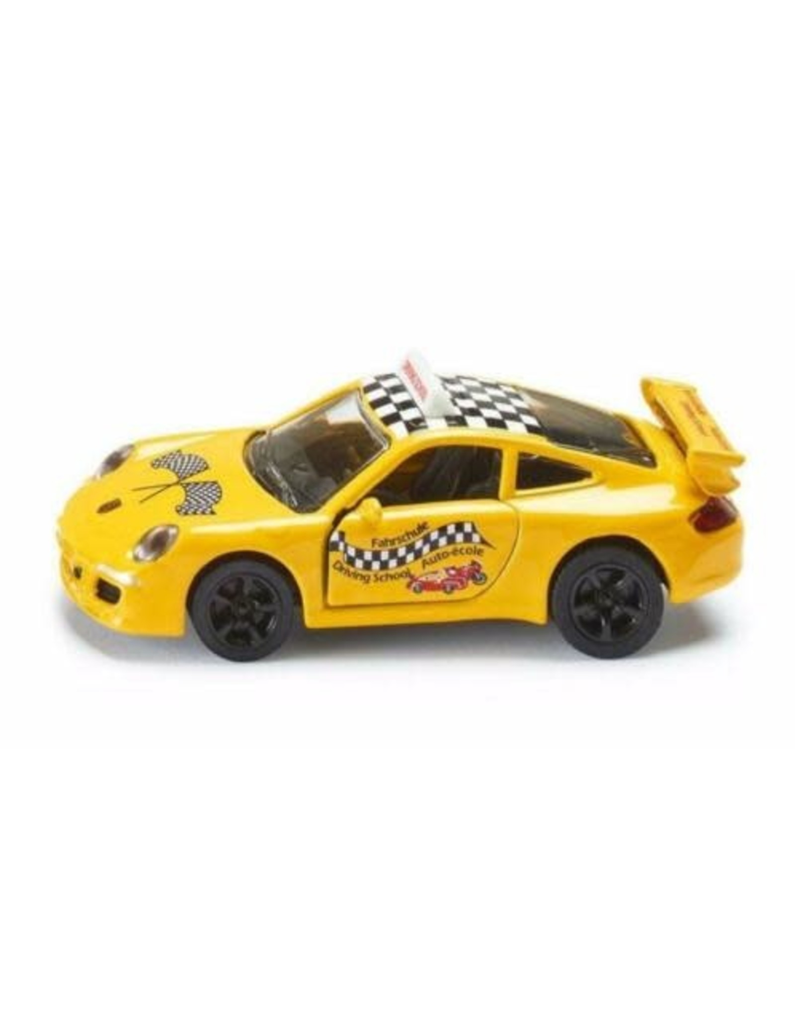 Siku Siku Super 1457 Porsche 911 Rijschool