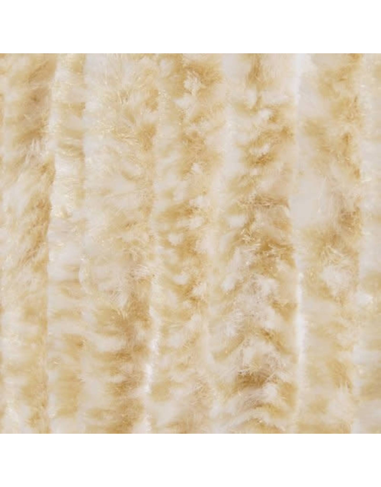 Wicotex Kattenstaart Beige/Wit 120X240cm