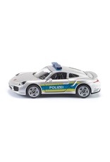 Siku Siku Super 1528 Porsche 911 Snelwegpolitie