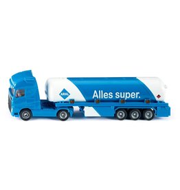 Siku Siku Super 1626 Tanktruck met Oplegger (1:87)