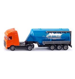 Siku Siku Super 1792 Truck met Silo-oplegger (1:87)