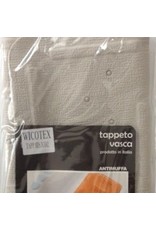 Wicotex Antislip Badmat 36X82 Tu Grigio/hgrijs